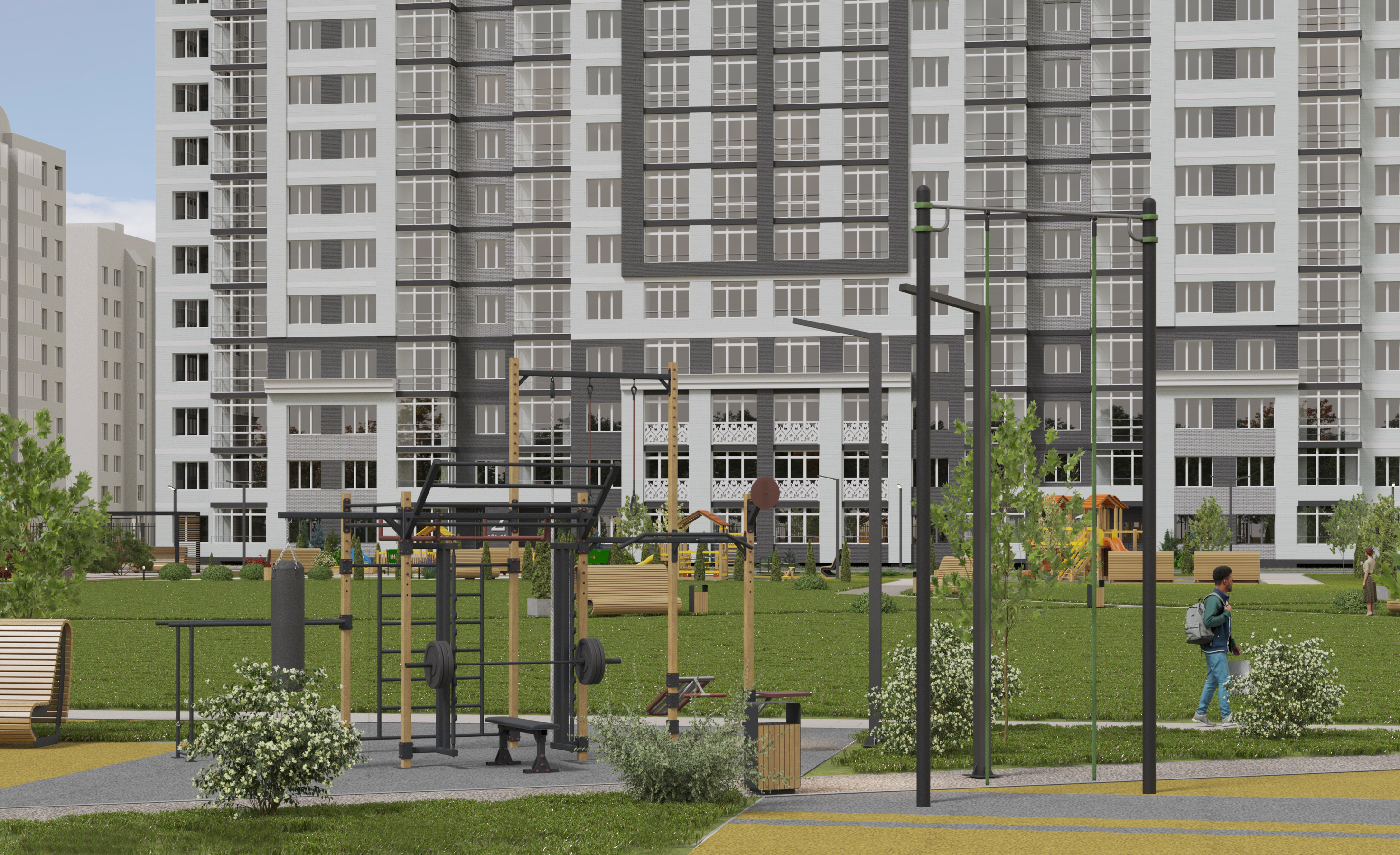 ЖК Династия 62310